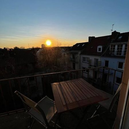 Wunderschoene 3-Zimmer Wohnung Fuer 6 Personen Bremen Exterior photo