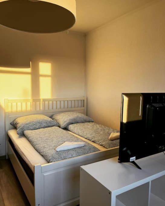 Wunderschoene 3-Zimmer Wohnung Fuer 6 Personen Bremen Exterior photo
