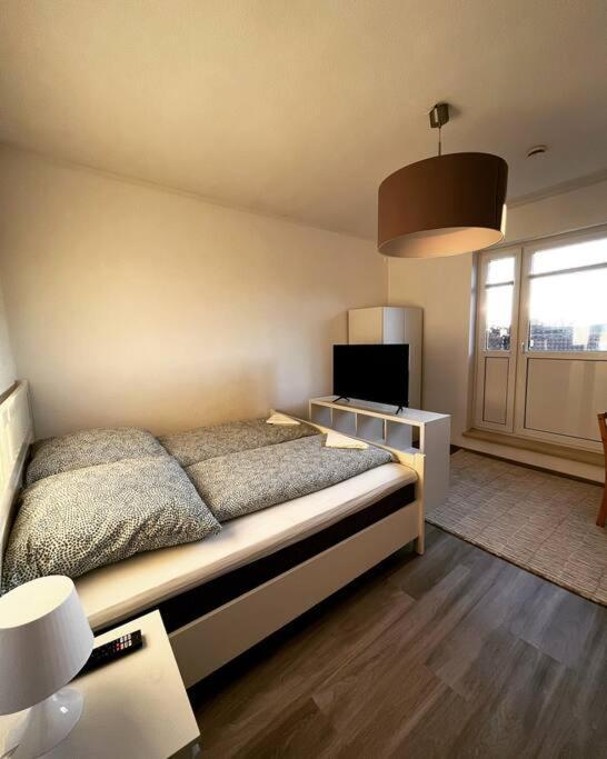 Wunderschoene 3-Zimmer Wohnung Fuer 6 Personen Bremen Exterior photo